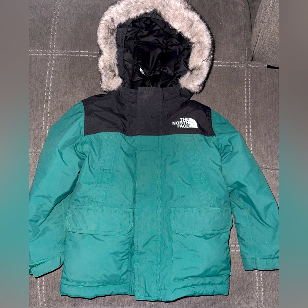 The North Face Kids Arctic Parka (toddler) size 5